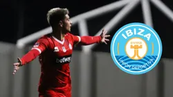 Willy Alarcón no llegó a la UC y partió rumbo a España.