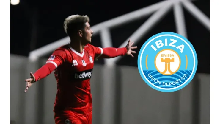 Willy Alarcón no llegó a la UC y partió rumbo a España.
