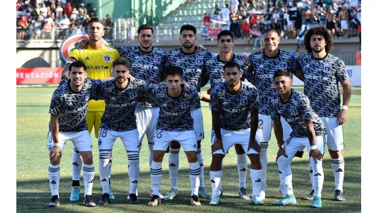 Colo Colo confirma su oncena estelar