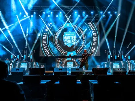 Tabla de posiciones de la FMS Chile 2022 y resultados de la jornada 9