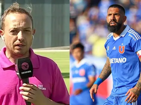 Díaz revela detalles de por qué fue vetado del CDA