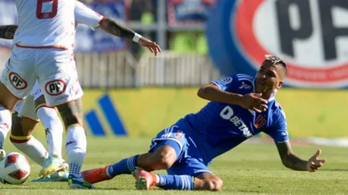 Hinchas de la U comienzan a perder la paciencia con Leandro Fernández: "¿Cuándo ya lo denominaremos como paquete?"