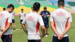La selección chilena se juega la vida en el Sudamericano ante Venezuela.