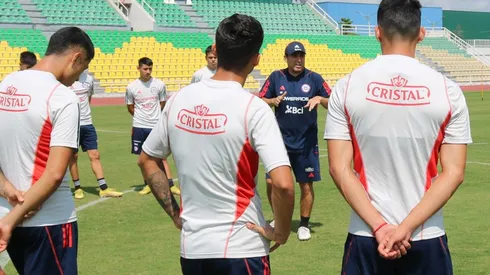 La selección chilena se juega la vida en el Sudamericano ante Venezuela.