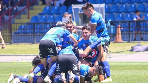 Huachipato sigue adelante con su gran rendimiento.