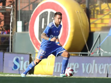 Ramón Fernández justifica el cambio de vereda de Matías Zaldivia a la U