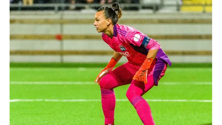 Olympique de Lyonn de Tiane sigue avanzando en la Copa Francia