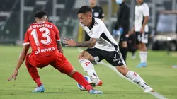 Cristián Zavala parte a préstamo con opción de compra a Curicó Unido.