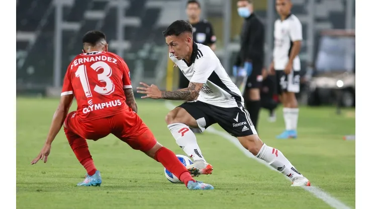 Cristián Zavala parte a préstamo con opción de compra a Curicó Unido.