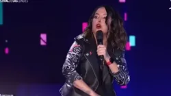 Chiqui Aguayo vuelve a joder a Alberto Plaza y apunta a Cecilia Bolocco en el Festival de Las Condes