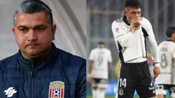 Zavala vivirá una nueva experiencia en el fútbol chileno