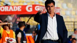 Quinteros mueve la pizarra en el Cacique.