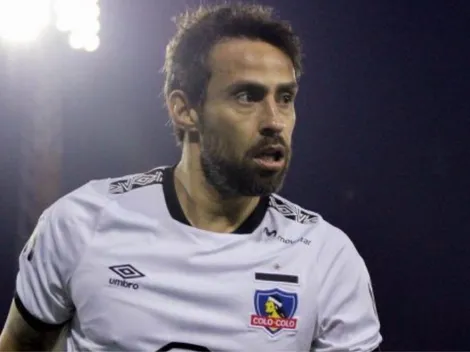 Valdivia le da a Colo Colo el defensor ideal para reemplazar a Amor