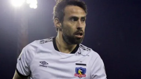 Jorge Valdivia le recomenda a Colo Colo fichar a un defensor nacional