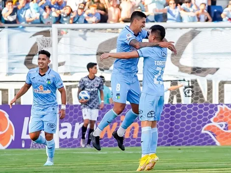 O'Higgins destruye a Colo Colo en El Teniente