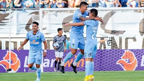 O'Higgins sacó a bailar a Colo Colo en El Teniente