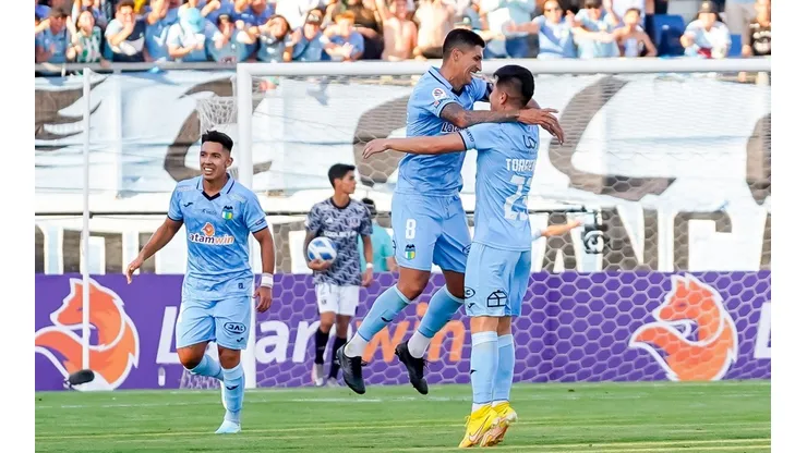 O'Higgins sacó a bailar a Colo Colo en El Teniente
