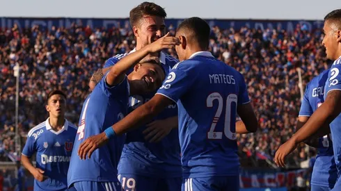 Hay algunas novedades en el once estelar de la U.