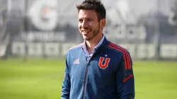 ¿Habrá ido con algo para Darío Osorio? Manuel Mayo no está en Valparaíso y realiza viaje relámpago a Cali