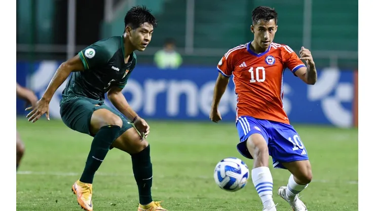 Lucas Assadi nuevamente comandará el mediocampo de Chile.