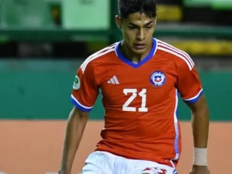 La Rojita va por el boleto al hexagonal ante Venezuela... sin Darío Osorio