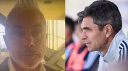 Olmos la tiene clara sobre la dupla de centrales de la U.