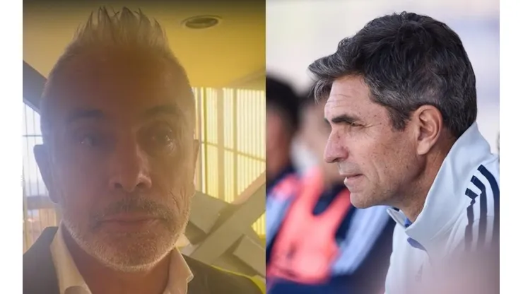 Olmos la tiene clara sobre la dupla de centrales de la U.