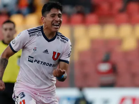 Moya no se arrepiente de su salida de la U: "Fue la mejor decisión que tomé"