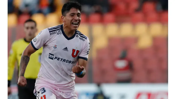 Camilo Moya habla sobre su salida de la U