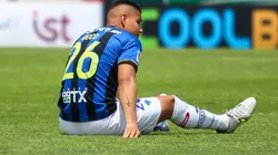 El jugador también lamentó hace unos días quedar fuera del Sudamericano.