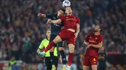 La Roma está en el 6° lugar de la Serie A.