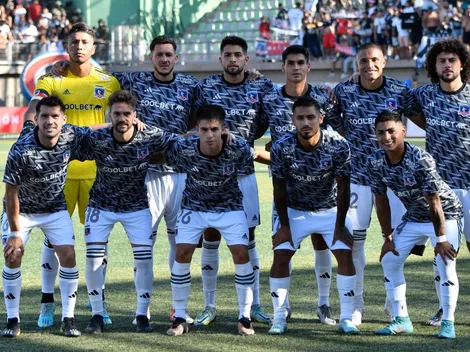 Colo Colo prepara cambios para visitar a O'Higgins