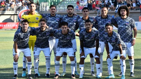 Colo Colo prepara su oncena titular para enfrentar a O'Higgins