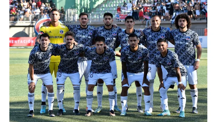 Colo Colo prepara su oncena titular para enfrentar a O'Higgins