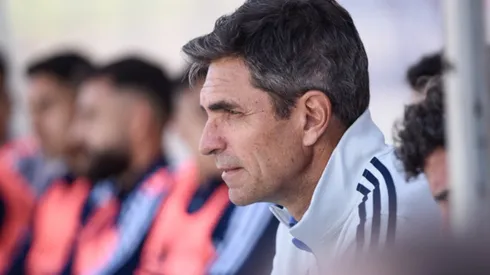 Mauricio Pellegrino queda conforme con el triunfo de la U ante Unión Española: "Dimos un paso adelante"
