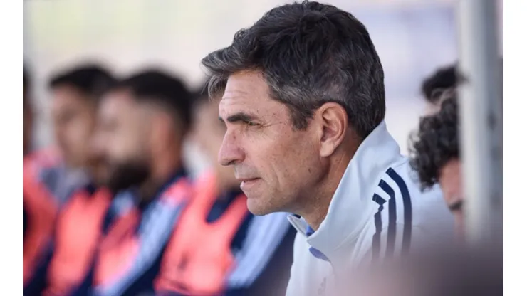 Mauricio Pellegrino queda conforme con el triunfo de la U ante Unión Española: "Dimos un paso adelante"