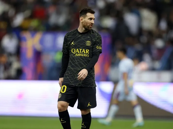 ¿Dónde ver al PSG de Messi vs Reims en la Ligue 1?