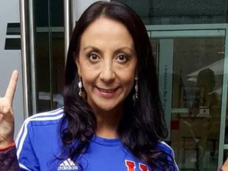 Pérez se ilusiona con la U: "Estamos con toda la pasión y con toda la confianza"