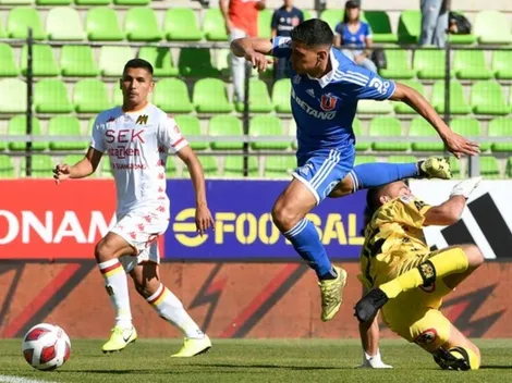 Poblete se gana el corazón del aficionado azul en redes sociales