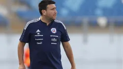 Patricio Ormazábal da la cara y asume el fracaso de la Selección Sub 20: "Es un golpe durísimo"