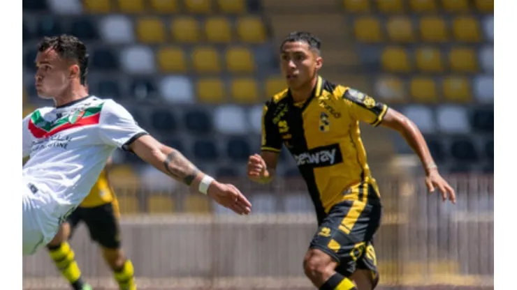 Luciano Cabral y su primer gol tras recuperar la libertad: "Es un día lleno de emociones"