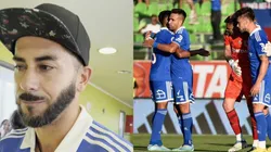 Herrera valoró el triunfo de la U ante los hispanos.