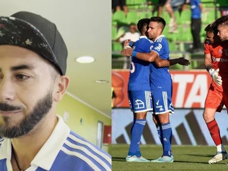 Herrera se ilusiona con el triunfo de la U: “Individualmente hay mucha calidad”