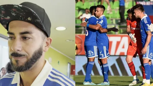 Herrera valoró el triunfo de la U ante los hispanos.