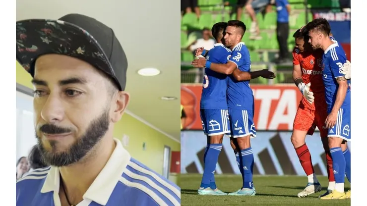 Herrera valoró el triunfo de la U ante los hispanos.