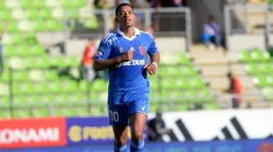 Palacios le da la ventaja parcial a la U