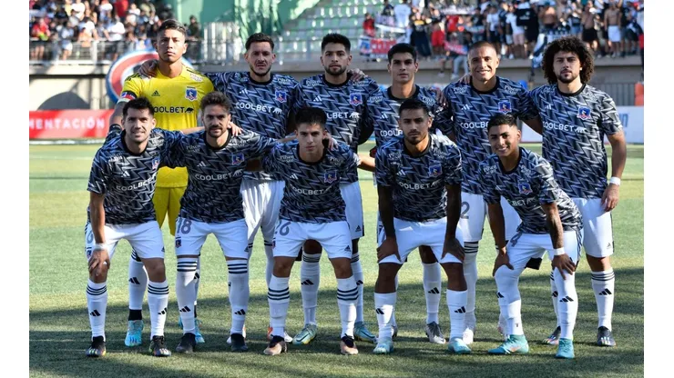 Colo Colo prepara su oncena para este fin de semana