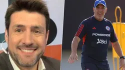 Tres cuerdas para un sólo trompo ¿Quién debe ser el centrodelantero titular de Universidad de Chile?