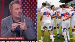 Marcelo Barticciotto le pone presión a la UC