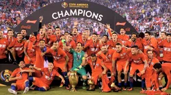 La Copa América 2024 de jugará en Estados Unidos tal como en 2016